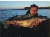 Rybárske potreby ANDREA Fish, udice, navijaky, sonary, člny