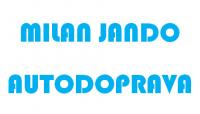 Milan Jando - autodoprava, dodávka 1,3 t, Trenčín